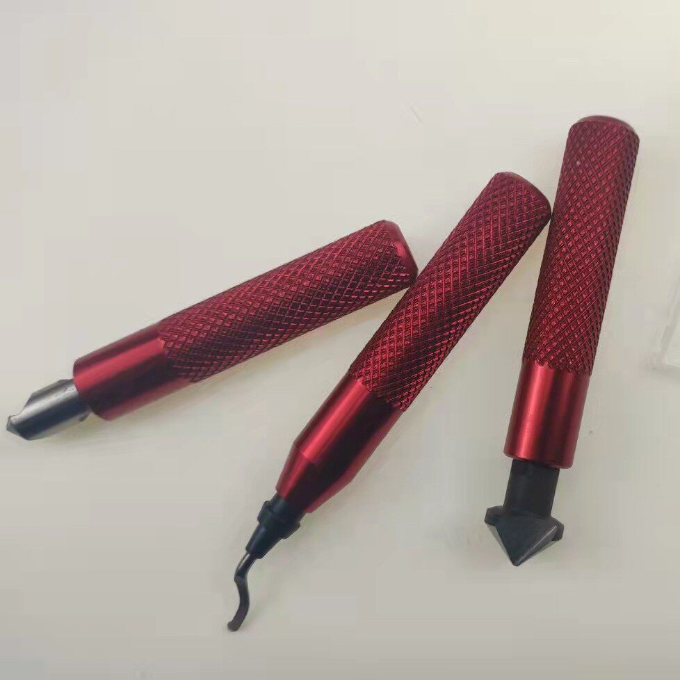 修边器沉孔倒角去毛刺4件套