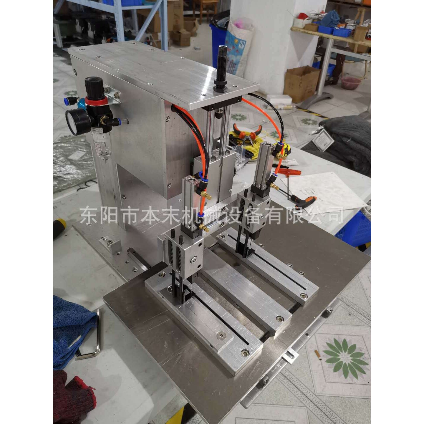 各种全自动胶针机钉标机订标机打毛巾袜子手套地垫超细纤维布
