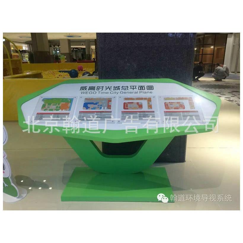 商场/住宅/景区/酒店导视/标识导视导示设计制作