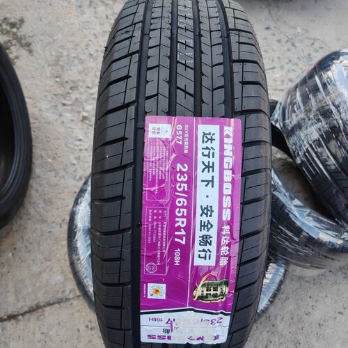 科达235/65R17静音耐磨轮胎