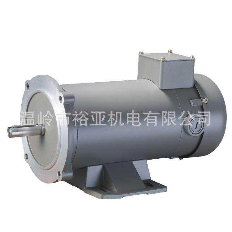 永磁有刷直流电机90V56C145TC出口国UL1HP2HP3碳刷工业厂家/1.5