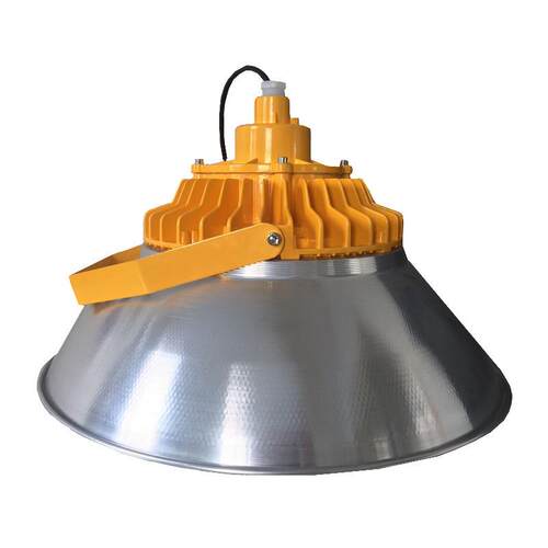 森本FGQ6223 LED工厂防爆灯免维护工厂吊灯150W吊杆安装