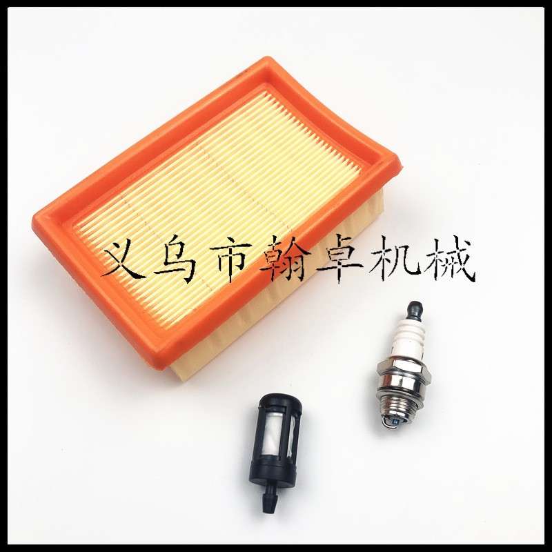 FS75 FS80 FS85后手把总成 油门开关总成 油门线割草机配件