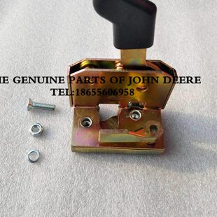 左配件06N704约翰迪尔4拖拉机 985 44B1014 6120门锁芯F6804原厂0