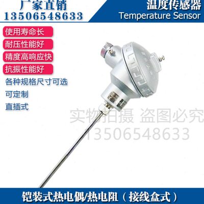 13电阻K装3  01013P-13413  65W8铠铠13装1 T热电偶热电阻ZP铂13