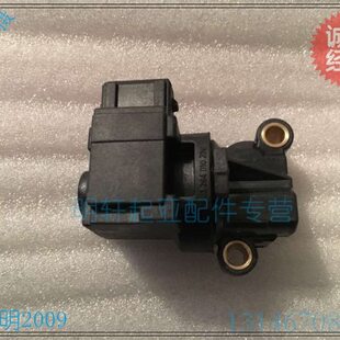 拉调节狮跑老款新福2.07起亚赛/图2.机构LL怠速马达瑞迪秀尔怠速