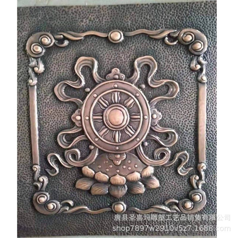 铜器加工定制复古墙面铜浮雕立体铜板壁画铸铜锻铜室内背景墙装饰,基础建材,砂岩雕刻,淘宝优惠券,粉丝福利购,淘宝优惠卷