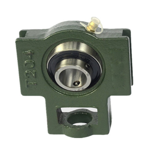 外球面带T型滑道座轴承 UCT203 204 205 206 207 208 209 210 212