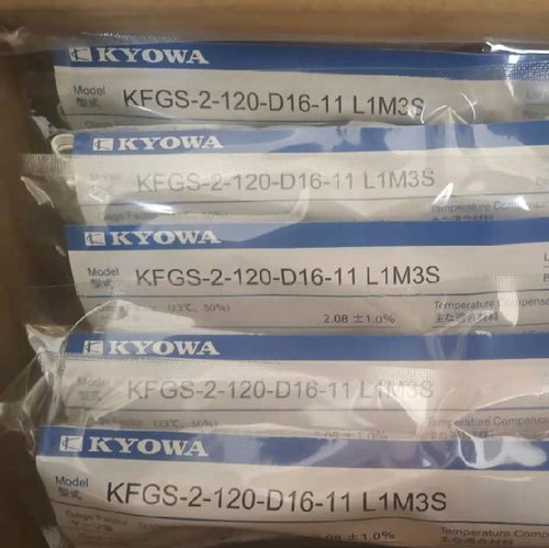 共和KYOWA三轴应变片KFGS-1