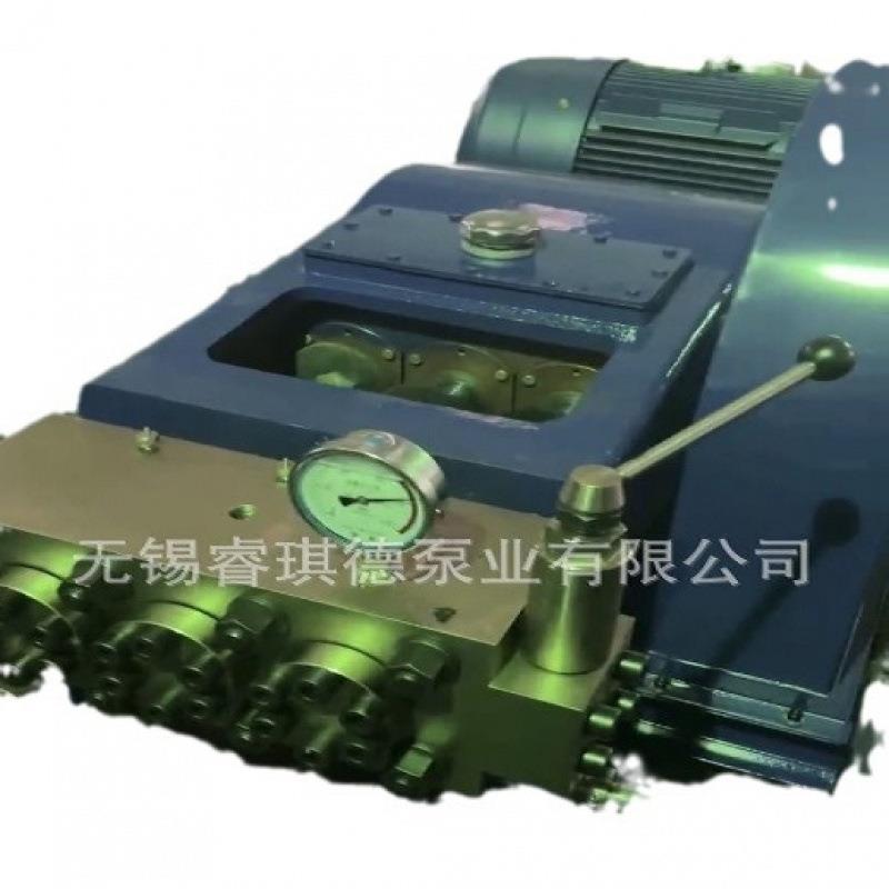 锅炉高压水清洗机,锅炉换热器高压水清洗机3P80 系列26L,800公斤