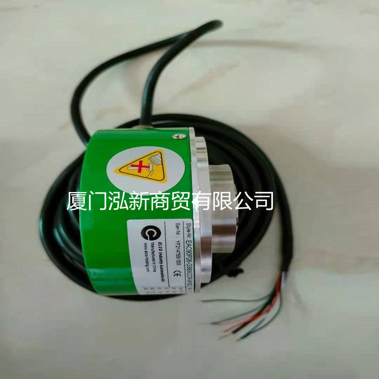 宜科编码器PAM58G8/BF6XXR