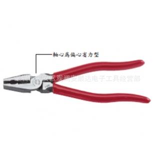 富具亚工具FUJIYA F-908 省力钢丝钳 8寸