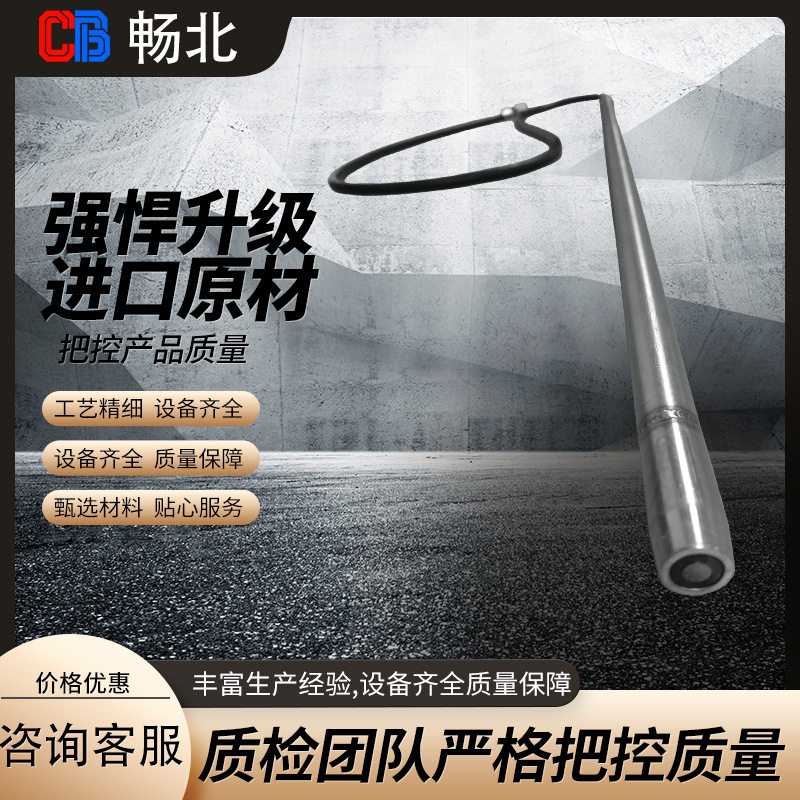 导电杆锅炉点火棒点火棍抗结焦点火电极石化火炬专用耐1300℃高温