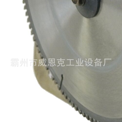 RCB-C110E合金锯片切割机