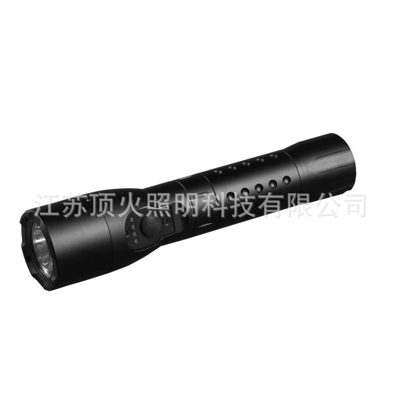 JW7625多功能强光巡检手电筒OK7625防爆手电筒