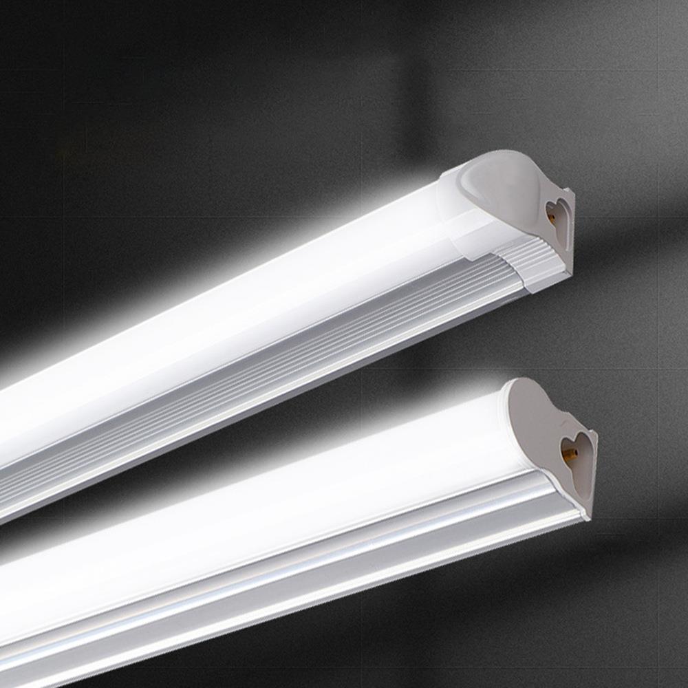 一体化led灯管T5超亮灯t8长条灯条家用全套节能支架LED日光灯管