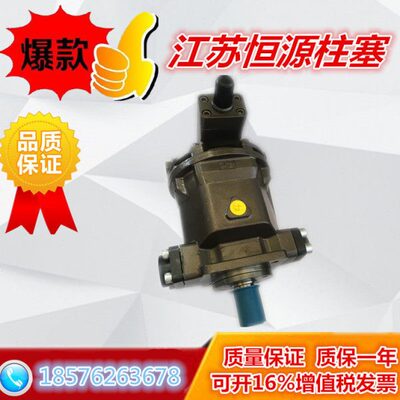 HY100MY-RP 90 95 107 125 180 200 250江苏恒源柱塞泵HY160MY-LP