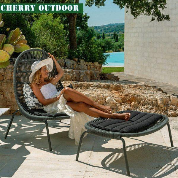 休闲户外沙发藤编庭院躺床创意躺椅懒人酒店别墅阳台组合花园家具,住宅家具,户外沙发,淘宝优惠券,粉丝福利购,淘宝优惠卷