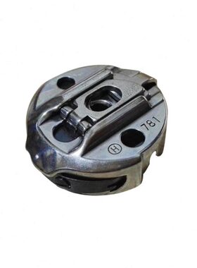 114壳直机套梭 钮7梭8机直8套机机/眼梭门眼套 缝纫机眼梭套直梭