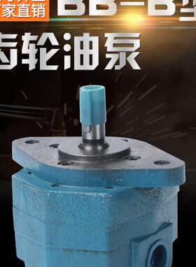 /B/-16BBB10/25208B/BBB线B540///660摆2.5B0/B/齿轮油泵B32/3/4B