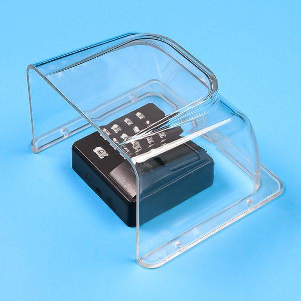 7寸通用人脸机防雨罩N130户外可视对讲智能门铃读卡器86型防水罩,电子/电工,楼宇对讲设备,淘宝优惠券,粉丝福利购,淘宝优惠卷