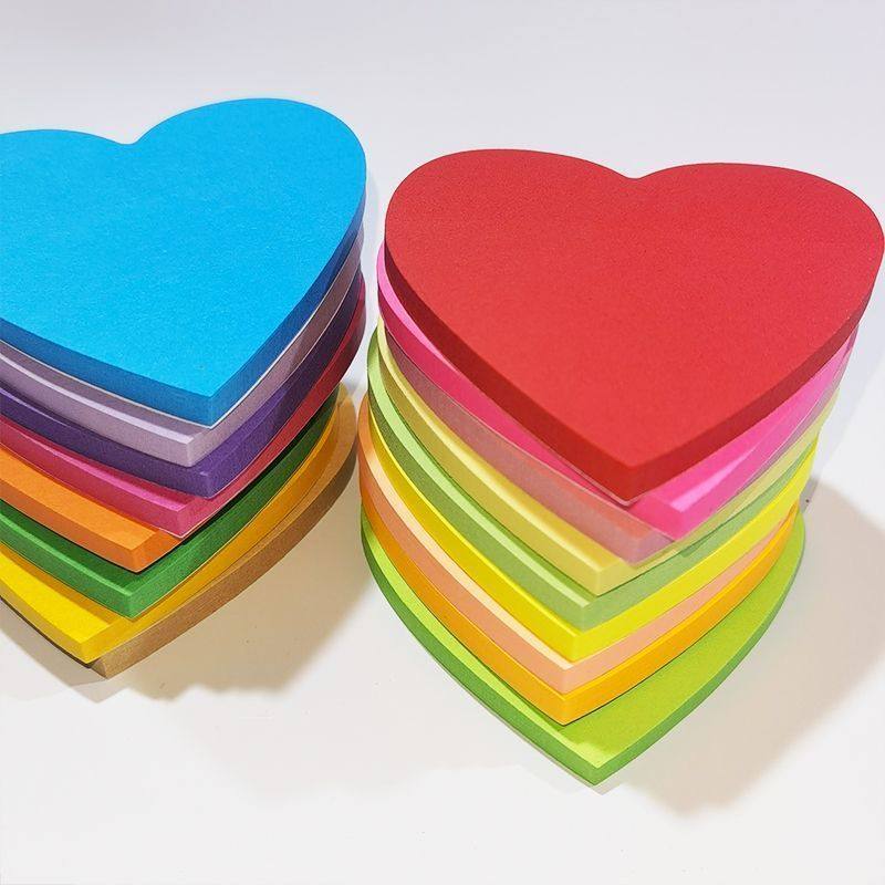 爱心便利贴大红色桃心N次贴彩色小号中号大形70,鲜花速递/花卉仿真/绿植园艺,花艺材料,淘宝优惠券,粉丝福利购,淘宝优惠卷