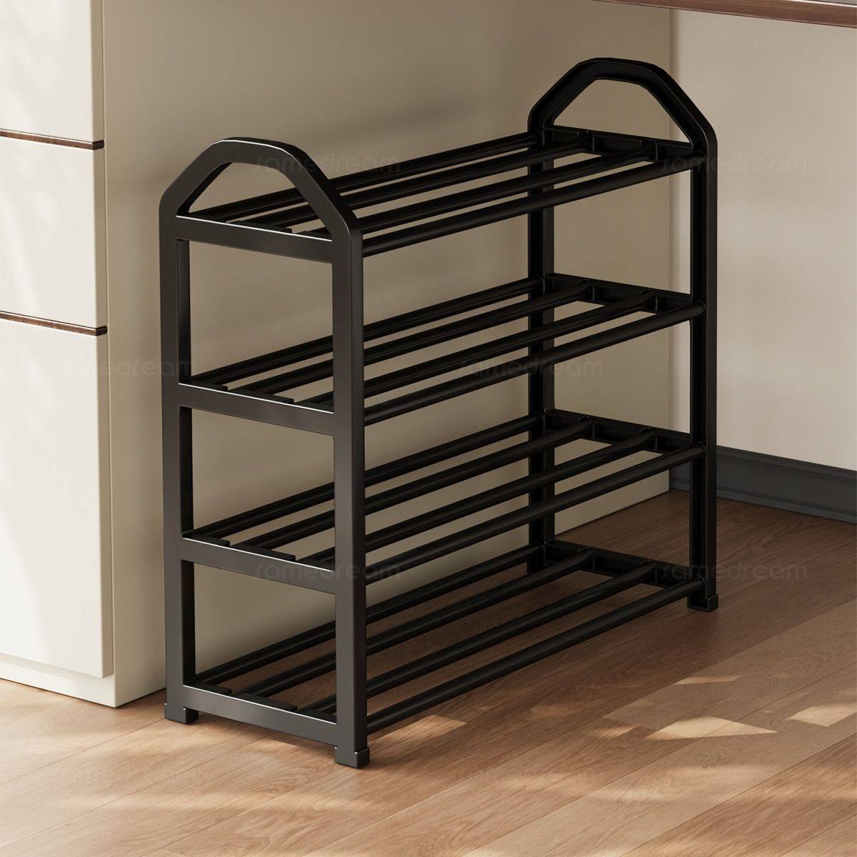 三梦鞋架多层家用门口入户门简易鞋架子宿舍出租房用鞋柜2025新款,住宅家具,鞋柜,淘宝优惠券,粉丝福利购,淘宝优惠卷