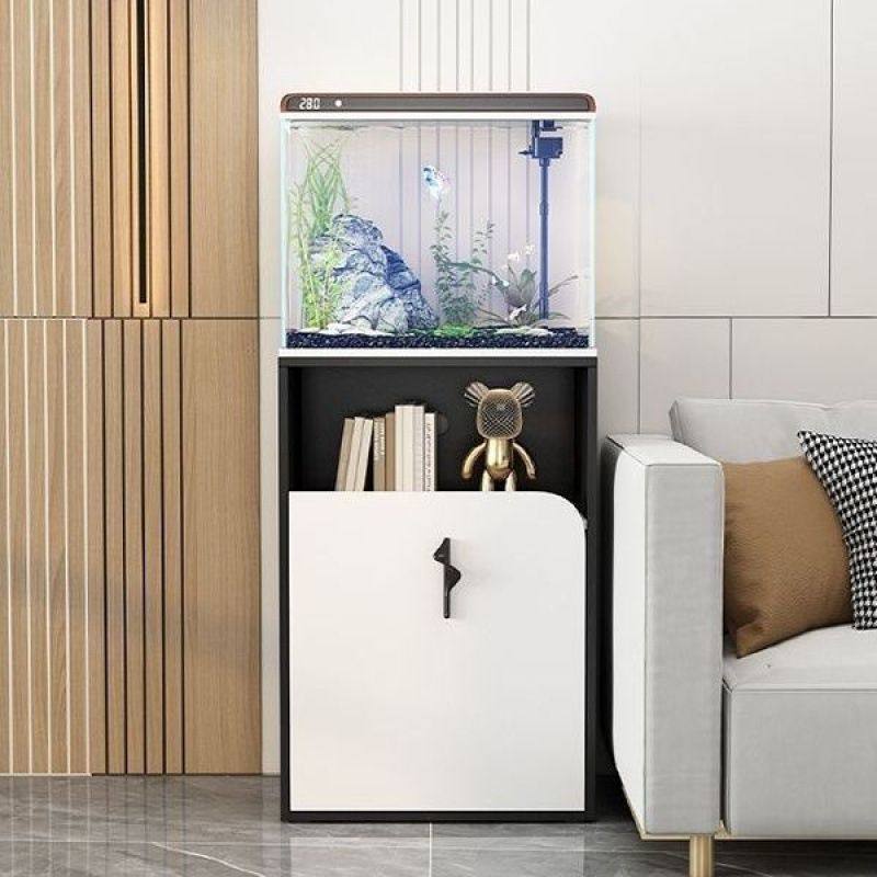 轻奢鱼缸客厅家用柜子底柜玄关隔断柜架子水族箱底座地柜,宠物/宠物食品及用品,底柜/落地缸,淘宝优惠券,粉丝福利购,淘宝优惠卷