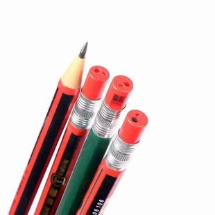 2B自动铅笔2.0粗芯不易断活动铅笔套装学生开学 免削铅笔