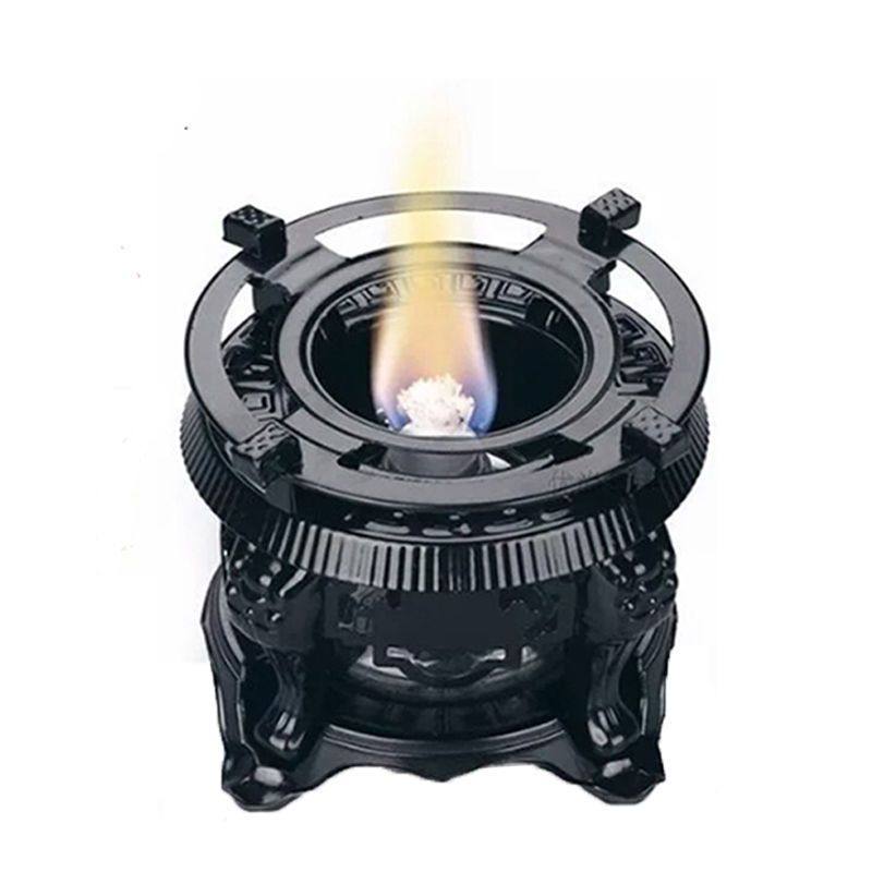 古典式酒精炉煮茶茶器户外仿古便携式加热煮水底座功夫茶具烧茶炉,餐饮具,煮茶炉,淘宝优惠券,粉丝福利购,淘宝优惠卷