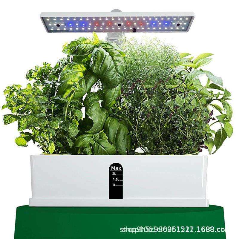 智能水培种植机家用无土栽培设备 全自动生菜蔬菜种植机 懒人种菜