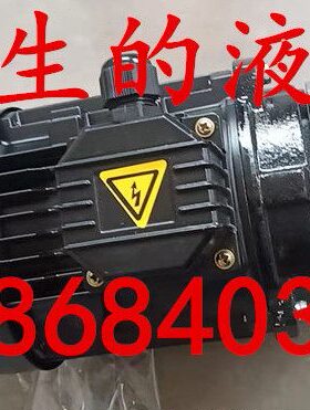 有限7组电机 Z4公司0南方 K-B37H 12C4齿轮泵齿轮泵油泵B上海.50W