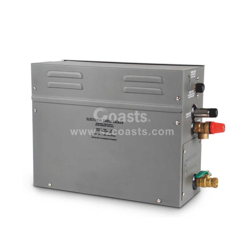 湿蒸桑拿蒸汽机电加热蒸汽w发生器桑拿湿蒸机蒸汽机桑拿湿蒸设备