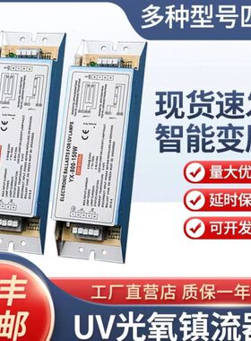 150YP8-整流器芯片雪uv光氧灯管XPH150-Y莱特2W光解镇流器X0W双0W