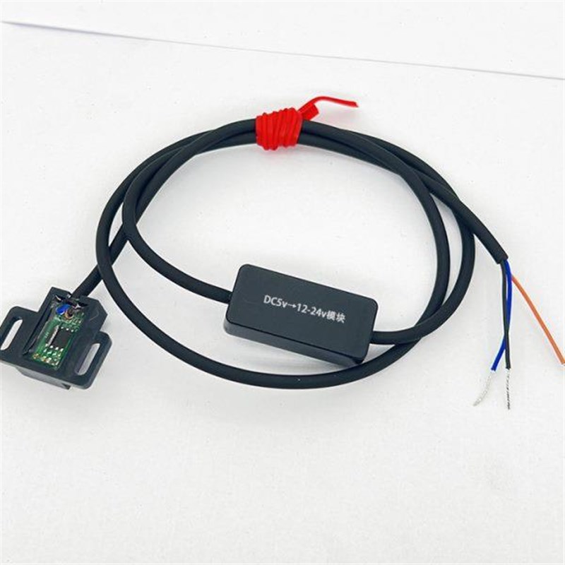 电容式液位传感器 非接触式水位接近感应器 外贴式液位计.触摸开u