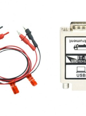 ITECH艾德克斯USB/RS232通讯接口线缆光隔离接口数据测试线