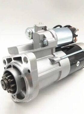 16M2626起动机07032拖拉机11T00起动机864尔9道依茨法8起动机马达