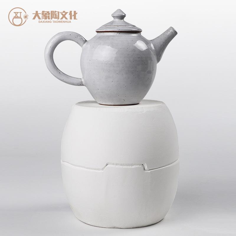 茶壶石膏注浆模具 陶瓷陶艺注浆模具 茶壶全套石膏模型模具