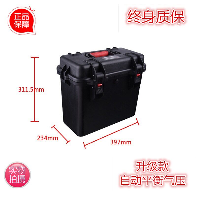 厂家直供JS-13配海绵手提设备箱手拎式万得保手提仪器箱子防震