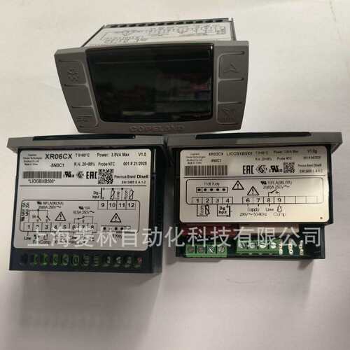 *控制器XR02CX-5N0C1 XR06CX-5N0C1 XR03CX-5N0C1 XR20CX XR40CX