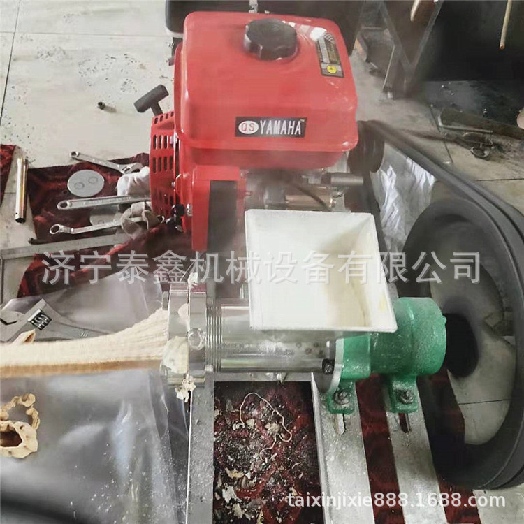 山东直销粽子果辣条膨化机_多功能面粉膨化机 五谷杂粮膨化机批发