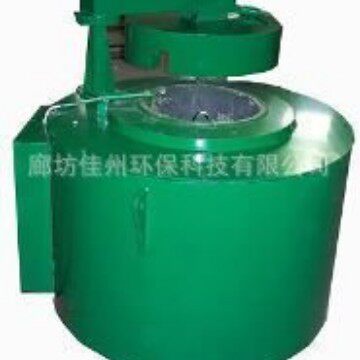 铝锭熔化炉铝棒加热炉苏州工业生物质熔铝炉厂家废铝熔炼炉