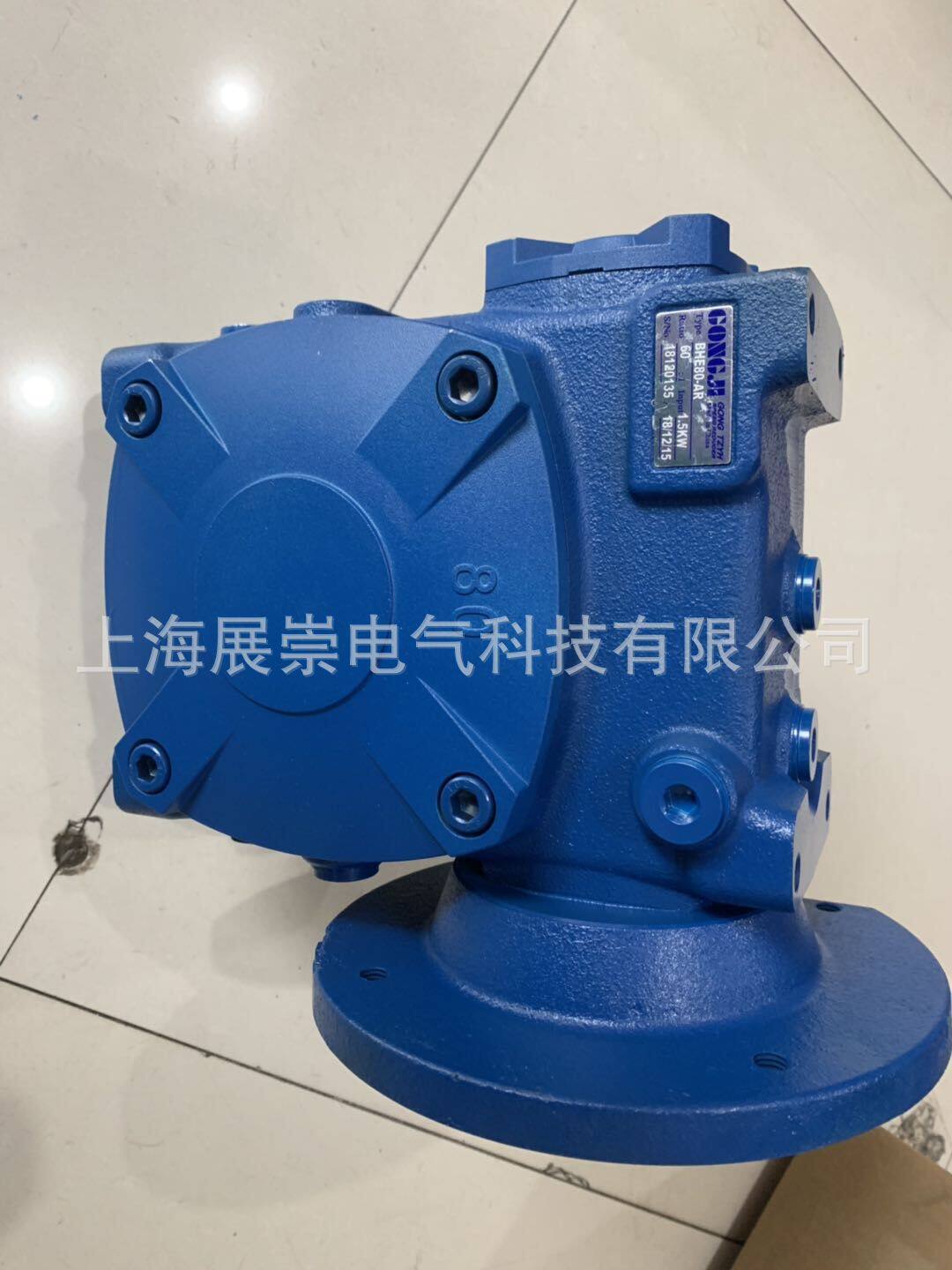 GONGJI工机减速机齒輪箱TKAE80RAT1030:1
