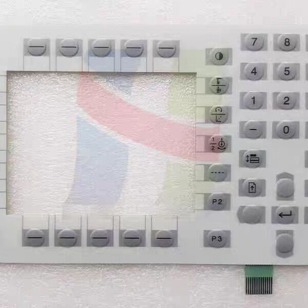ABB示教器按键膜3HNM05345-1