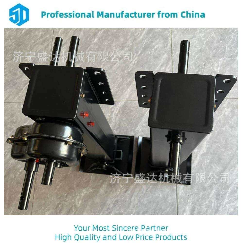 半挂车支腿定尺款 80吨重型卡车集装箱甩挂马腿landing gear