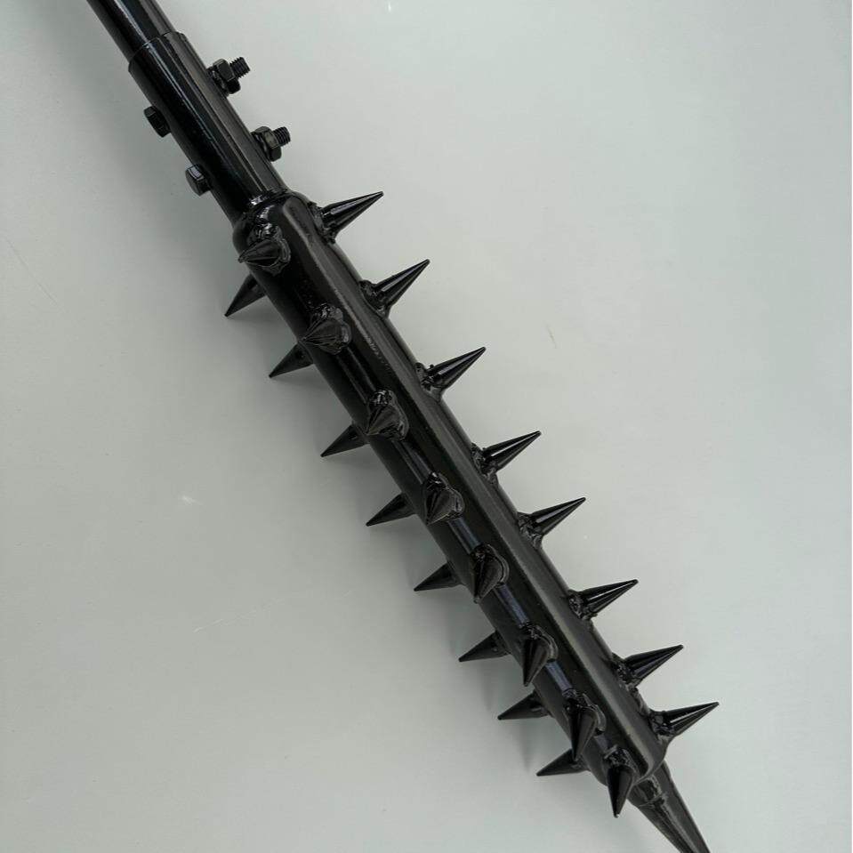狼牙棒武术训练道具影视古装表演道具健身器材武打训练器材狼牙棒