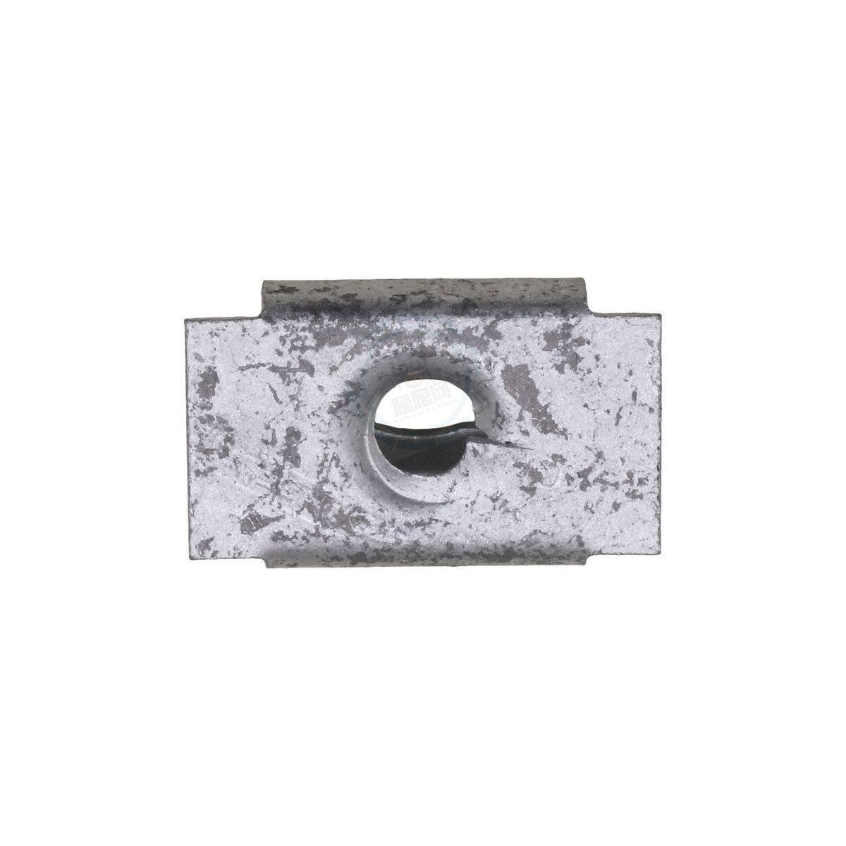 工业宝板簧螺母/簧片螺母/U型夹片ExtrudedU-Nut823