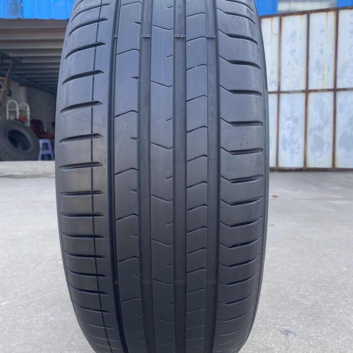 倍耐力255/45R20105VPZEROPZ4静音海绵岚图FREE问界M5