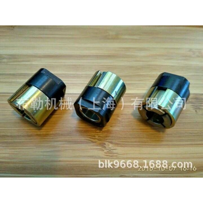 上海布勒免键轴衬/涨紧套螺母型胀套CL25X45ML-C/CL28X51ML-C锥套
