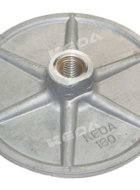 科达打蜡机 磨轮安装盘 K1742C科达陶瓷机械打蜡机专用配件